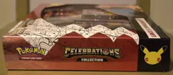 Pokemon Celebrations 25th Anniversary Lance's Charizard V Box 2021 - NEW SEALED! - Image 3