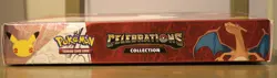 Pokemon Celebrations 25th Anniversary Lance's Charizard V Box 2021 - NEW SEALED! - Image 5