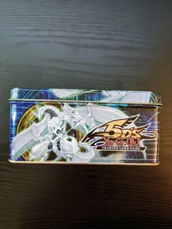 Yugioh 5d's Shooting Star Dragon 2010 Empty Collector Tin - Image 4