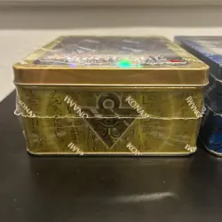 Yu-Gi-Oh! Mega Tins 2017 Bundle - Yami Yugi & Yugi + Kaiba - Factory Sealed Tins - Image 5