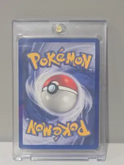 1999 Pokemon Gengar 20/62 Fossil Regular Card - Image 2