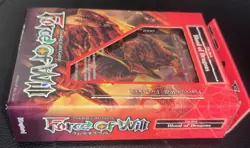 Force of Will Blood of Dragons Booster Box Sealed TCG Cards New FoW - Image 2
