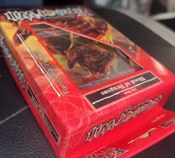 Force of Will Blood of Dragons Booster Box Sealed TCG Cards New FoW - Image 5