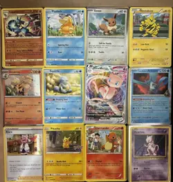 Pokemon Card Lot Bulk 25lb 2012 - Present - Image 1