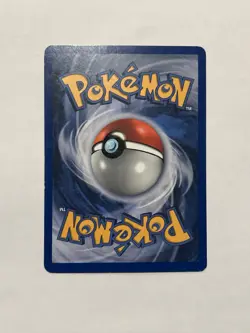 Pokemon Unown J Black Star Promos, Regular Card 38 - Image 2