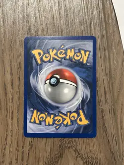Pokemon Unown J Black Star Promos, Regular Card 38 - Image 3