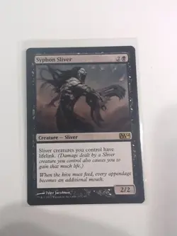Syphon Sliver Core Set 2014 (M14) Mtg Magic LP - Image 1