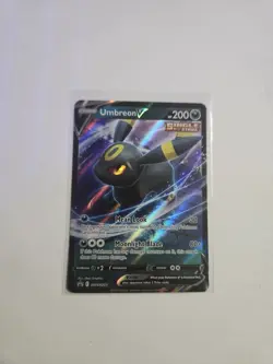 Umbreon V SWSH203 SWSH: Sword & Shield Promo Cards Holo - Image 1