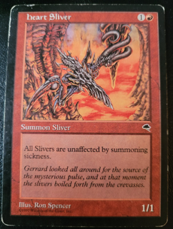 Heart Sliver Tempest Regular - Image 1