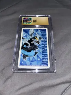 2012 Pokemon Playing Cards Keldeo Black 2 - J of Spades CGC Pristine 10 - Image 2