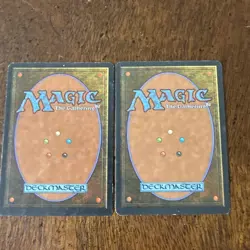 Songs of the Damned Ice Age Regular Magic, The Gathering MTG M/HP - Image 3