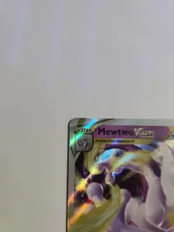 Mewtwo VSTAR 031/078 Pokemon GO Holo - Pokemon TCG Card - NM - Image 2