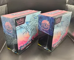 Chaos Rising - Pokemon Center Elite Trainer Box ETB x2 - Sealed - TWO ETB's - Image 3