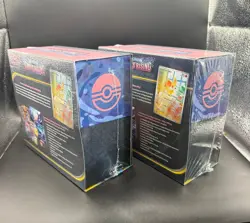 Chaos Rising - Pokemon Center Elite Trainer Box ETB x2 - Sealed - TWO ETB's - Image 4