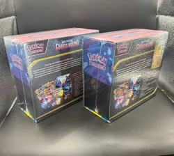 Chaos Rising - Pokemon Center Elite Trainer Box ETB x2 - Sealed - TWO ETB's - Image 5