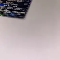2018 Pokemon SM Celestial Storm 85/168 Alolan Raticate GX - Image 2