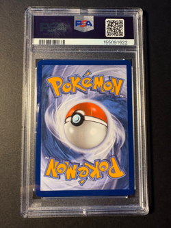2025 POKEMON DRI EN-DESTINED RIVALS ILLUSTRATION RARE CYNTHIA'S ROSERADE PSA 9 - Image 2