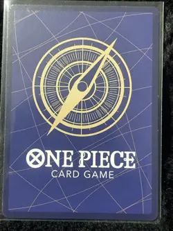 Boa Hancock One Piece Foil Card PRB02-017 - Image 2