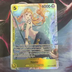Nami EB03-053 Heroines Edition Full SR - Image 1