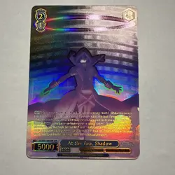 Weiss schwarz Eminence in shadow At The Top Shadow SHR - Image 1