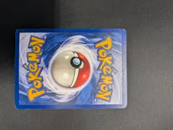 Mr. Mime 6/64 Jungle No Set Symbol Misprint Error Pokemon Card TCG English 1 LP - Image 2
