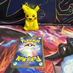Minun 027/054 Holo Pokemon Card Japanese Nintendo Vintage Rare LP - Image 4