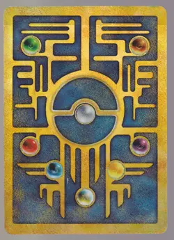 Ancient Mew Movie Promo WOTC Black Star Holo Pokemon Card TCG LP - Image 2