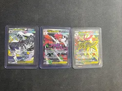 Pokemon Card Lot - Ascended Heroes Mega Attack Rare Lot Of 3 NM - Image 1