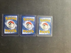 Pokemon Card Lot - Ascended Heroes Mega Attack Rare Lot Of 3 NM - Image 2