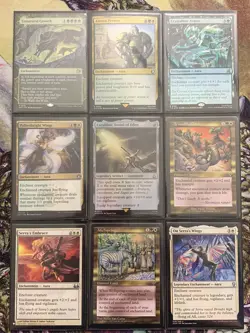 Mirri, Weatherlight Duelist *CUSTOM* EDH Deck MTG Magic the Gathering Commander! - Image 4