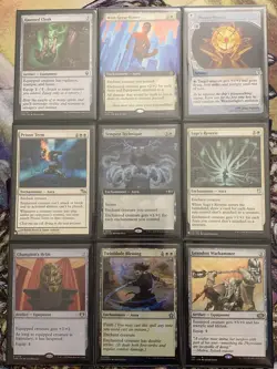 Mirri, Weatherlight Duelist *CUSTOM* EDH Deck MTG Magic the Gathering Commander! - Image 5