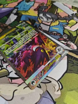Pokemon TCG Mega Gengar Ex 284/217 SIR Ascended Heroes - Image 5