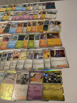 Pokemon Cards Lot. 100+ Card Lot! Lot #959 Holo/ReversHolos Included.Bulk Lot - Image 2