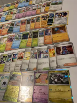 Pokemon Cards Lot. 100+ Card Lot! Lot #959 Holo/ReversHolos Included.Bulk Lot - Image 3