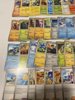 Pokemon Cards Lot. 100+ Card Lot! Lot #959 Holo/ReversHolos Included.Bulk Lot - Image 4