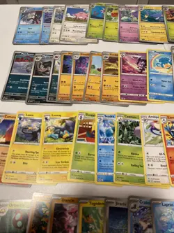 Pokemon Cards Lot. 100+ Card Lot! Lot #959 Holo/ReversHolos Included.Bulk Lot - Image 5
