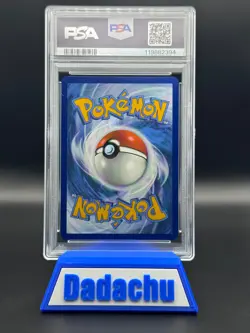 Lillie's Clefairy ex 195 Sv: Scarlet & Violet Promo Cards Holo PSA 10 - Image 2