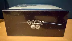 *New* Pokemon TCG Pokemon GO Elite Trainer Box ETB (Small Tear - See Pic) - Image 5