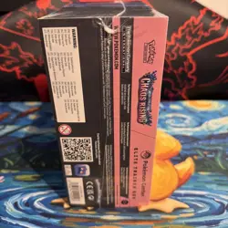 Pokemon TCG Chaos Rising Pokemon Center ETB Brand New Sealed x1 - Image 5