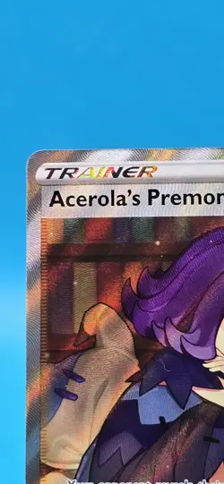 Pokemon TCG Brilliant Stars: Acerola's Premonition TG24/TG30 B13 - Image 2