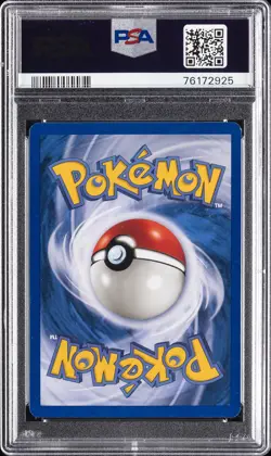 2001 POKEMON PROMO BLACK STAR #40 POKEMON CENTER-N.Y. PSA 9 - Image 2