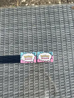 Pokemon Tcg Ascended Heros Booster Bundle X2 Sealed - Image 4