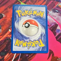 Pokemon TCG Dark Slowbro Team Rocket Rare Regular 29/82 Stage 1 60 HP Wizards - Image 2