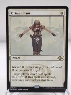 Orim's Chant - Modern Horizons 3 (MH3) - Image 1