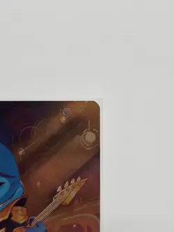 Stitch Rock Star Lorcana Enchanted Set Champ Championship Foil Enchanted 30/P1 - Image 3
