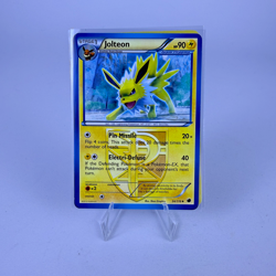 Pokemon TCG Jolteon (Team Plasma) 34/116 Plasma Freeze Regular Uncommon - Image 1