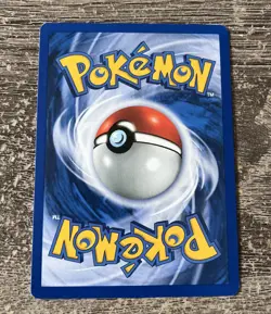 Pokemon Resistance Gym 109/132 Rare Gym Heroes Trainer Card NM Near Mint - Image 2