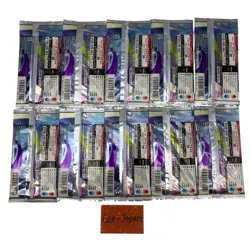 Pokemon Card Booster Packs MEGA M5 Abyss Eye 10 packs Japanese - Image 2