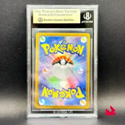 [BGS 9.5] CHARIZARD #134/108 RULER OF THE BLACK FLAME SV3 JAP POKEMON PSA 10 - Image 3