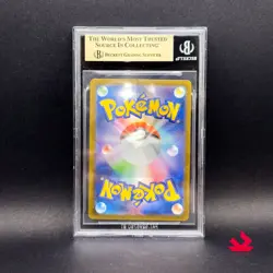 [BGS 9.5] CHARIZARD #134/108 RULER OF THE BLACK FLAME SV3 JAP POKEMON PSA 10 - Image 5